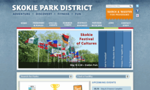 Skokieparkdistrict.org thumbnail