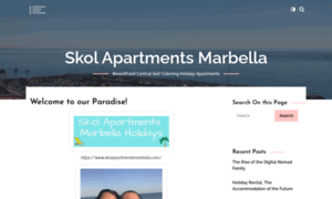 Skolapartmentsmarbella.eu thumbnail