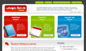 Skoleni.webovy-servis.cz thumbnail