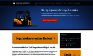 Skolenivoziku.cz thumbnail