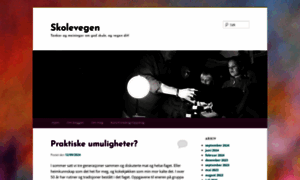 Skolevegen.com thumbnail