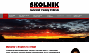 Skolnik-tech.com thumbnail