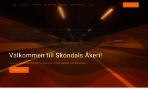 Skondalsakeri.se thumbnail