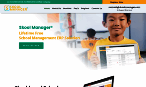 Skoolmanager.com thumbnail