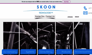 Skoon.co.za thumbnail