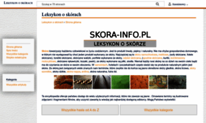 Skora-info.pl thumbnail