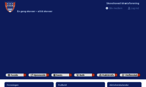 Skovserfodbold.klub-modul.dk thumbnail