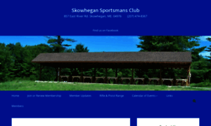 Skowhegansportsmansclub.org thumbnail