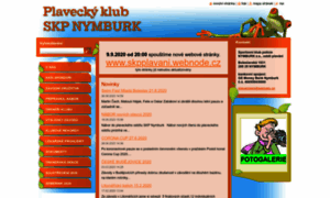 Skp-plavani.webnode.cz thumbnail