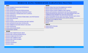 Skpd.pacitankab.go.id thumbnail