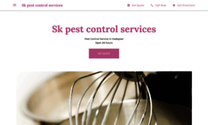 Skpestcontrolservices-pestcontrolservice.business.site thumbnail
