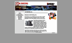 Skprinting.com thumbnail