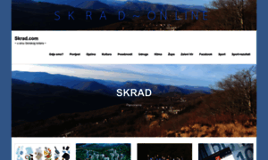 Skrad.com thumbnail