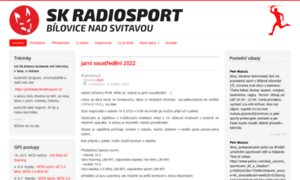 Skradiosport.cz thumbnail