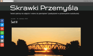 Skrawkiprzemysla.blogspot.com thumbnail