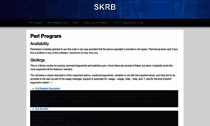 Skrb.org thumbnail