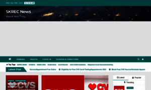 Skrec.org thumbnail