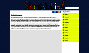 Skribbl-io.com thumbnail