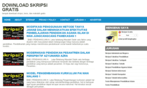 Skripsigratis.net thumbnail