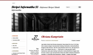 Skripsiinformatikas1.wordpress.com thumbnail