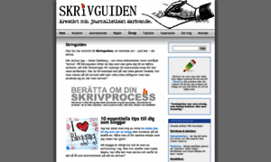 Skrivguiden.wordpress.com thumbnail