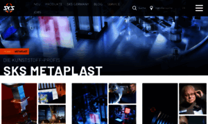 Sks-metaplast.com thumbnail