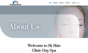 Skskinclinicdayspa.com.au thumbnail