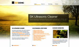 Sksonic.com thumbnail