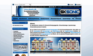 Sksonic.de thumbnail