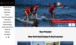 Skudinsurf.com thumbnail