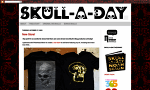 Skulladay.blogspot.com thumbnail
