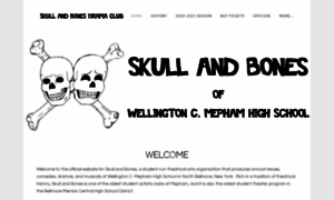 Skullandbonesdramaclub.weebly.com thumbnail