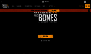 Skullandbonesgame.com thumbnail