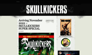 Skullkickers.com thumbnail