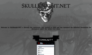 Skullknight.net thumbnail