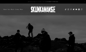 Skunkanansie.com thumbnail