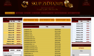 Skup-zlota24.pl thumbnail
