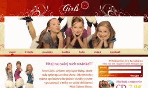 Skupina-girls.sk thumbnail