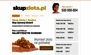 Skupzlota.pl thumbnail