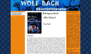 Skurrile-literatur.de thumbnail