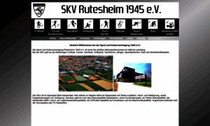 Skv-rutesheim.de thumbnail