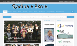 Skvela-rodina.sk thumbnail