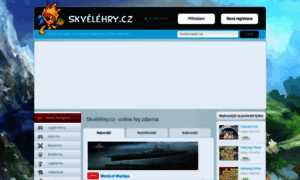 Skvelehry.cz thumbnail