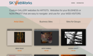 Skwebworks.com thumbnail