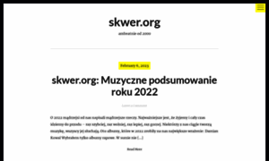 Skwer.org thumbnail