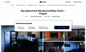 Sky-apartment-rezidence-eliska-tower-prague.booked.net thumbnail