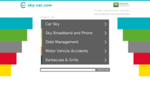 Sky-car.com thumbnail