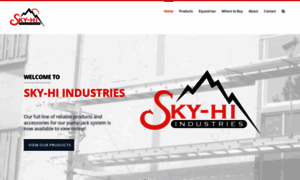 Sky-hi.com thumbnail