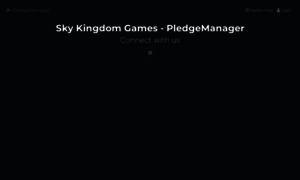 Sky-kingdom-games.pledgemanager.com thumbnail