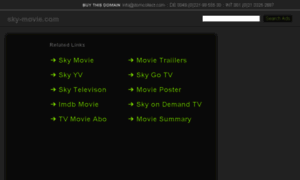 Sky-movie.com thumbnail